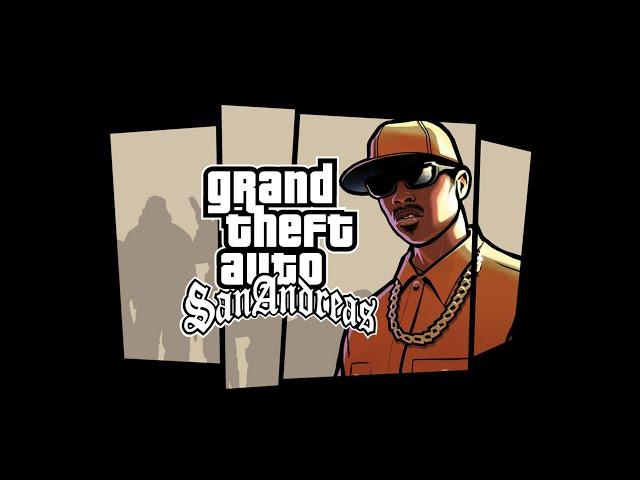 Прохождение GTA San Andreas на андроид миссия 85 - Рыба в бочонке