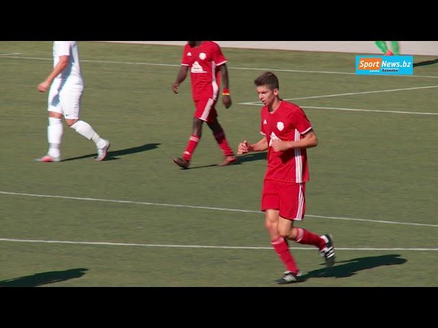 Landesliga: Terlan - Latsch 1:2, 9.9.2018