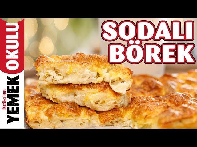 Very Delicious and Easy Turkish Pastry Recipe; Borek