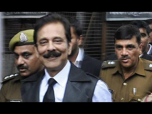Subrata Roy's bail amount Rs.10,000 crore is too high: Sahara to SC