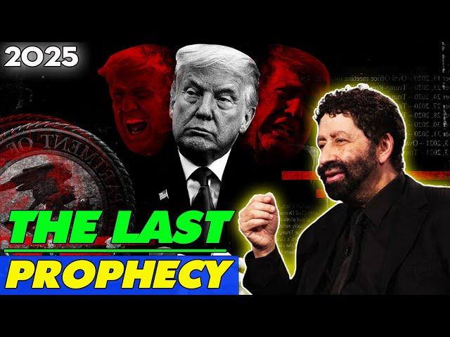 Jonathan Cahn URGENT MESSAGE  [Warning to America]  THE LAST PROPHECY END TIME (DEC 21)