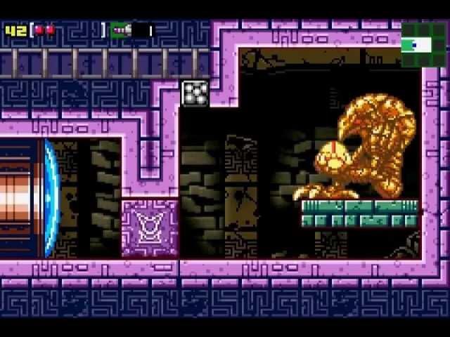 Metroid: Zero Mission (GBA) [Hard Mode, 100% run] - Full Game