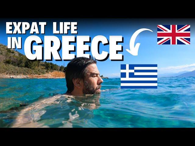 Living in Greece as a foreigner | What is it like to live abroad