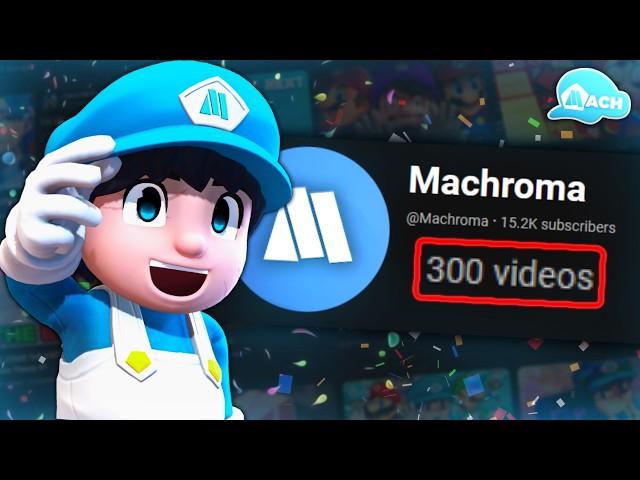 MACHROMA CLASSICS: THE 300 VIDEO SPECIAL