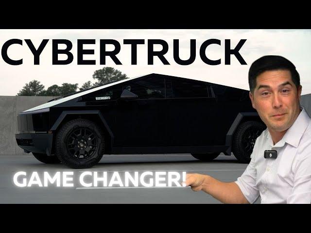 The Truth About the Tesla Cybertruck – Is It Worth the Hype?