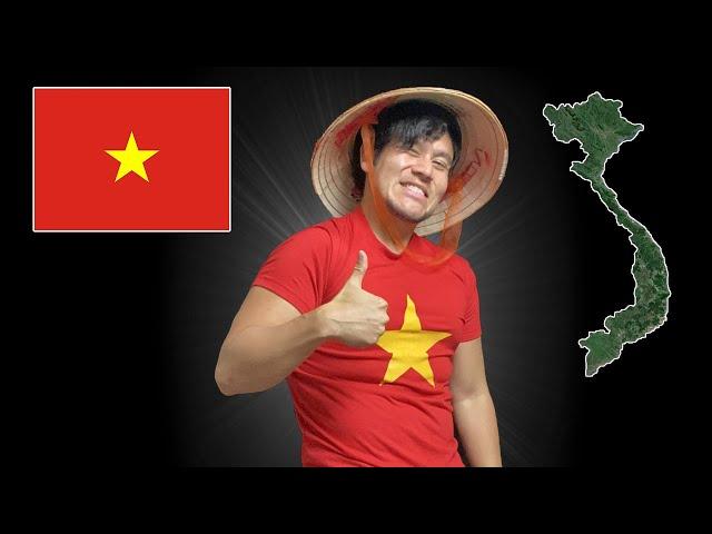 Geography Now! VIETNAM
