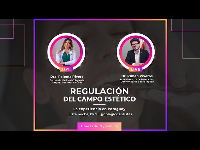 Regulación del campo Estético: La experiencia en Paraguay