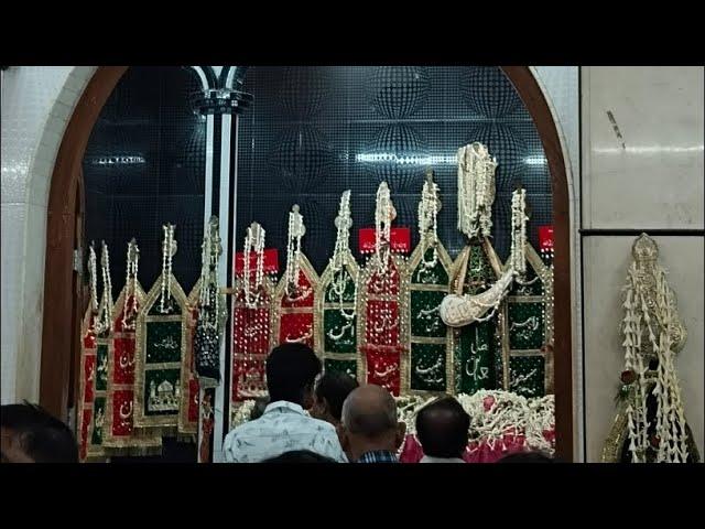 MATAM IN BIBI ANARO IMAMBARA  | CALCUTTA AZADARI OFFICIAL KOLKATA 2025