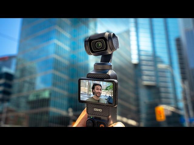 DJI Osmo Pocket 3 | Watch Before You Buy