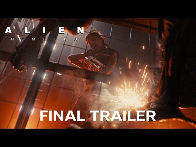 ALIEN: ROMULUS | Final Trailer | English