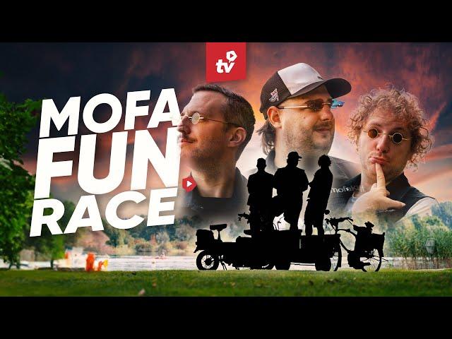 MOFA FUN RACE | Security im Strandbad.