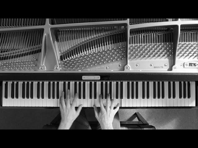 Pink Floyd – Comfortably Numb (Piano Cover by Josh Cohen)