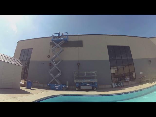 Elite AV & Automation - PAC time lapse