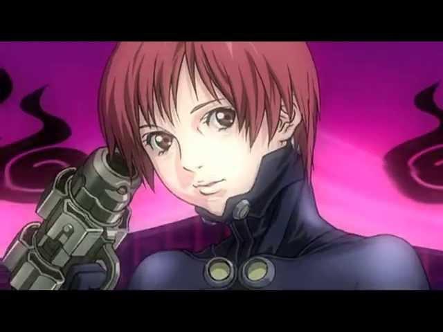 Gantz Opening (FULL HD)