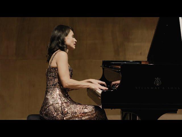 Irina Lankova · Chopin Nocturne Op.48 No.1 in C minor · live at Salle Cortot Paris