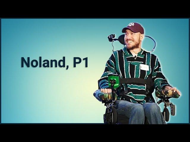 First Human w/ Neuralink Implant Tells His Story