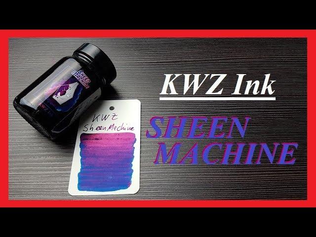 KWZ Sheen Machine - Review Deutsch