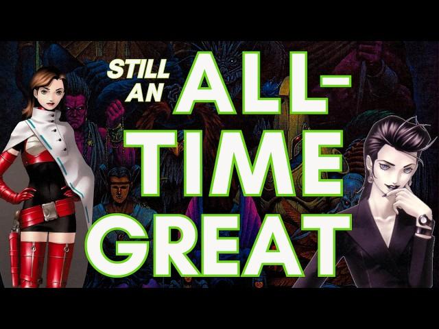 Is Shin Megami Tensei Worth Playing Today? | RPG Retrospective