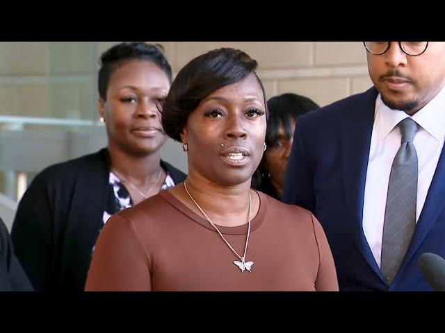 PRESS CONFERENCE: Crystal Mason acquitted by Texas appeals court