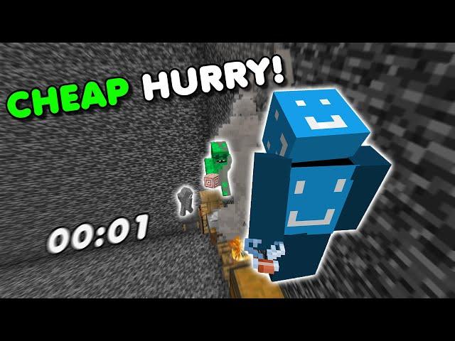 The Most Challenging Escape Room in Minecraft