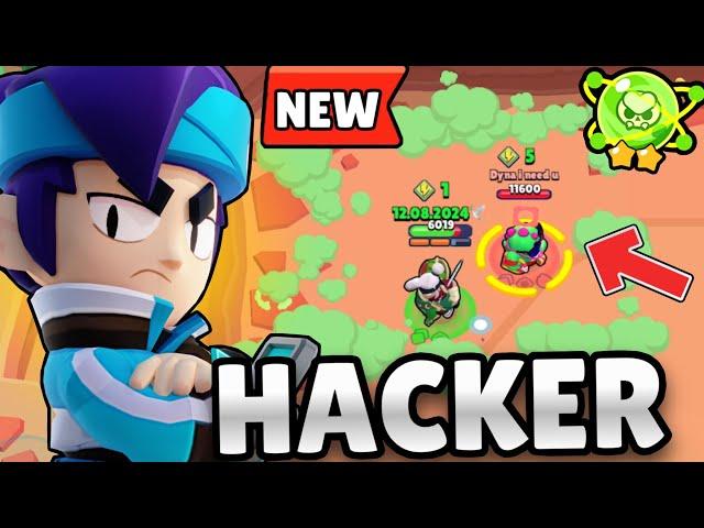 IMPOSSIBLETHIS HACKER BROKE ALL the MAP RULES in BRAWL STARS !! `Brawl Stars