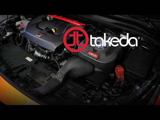 Air Scoop | GR Corolla Takeda Cold Air Intake