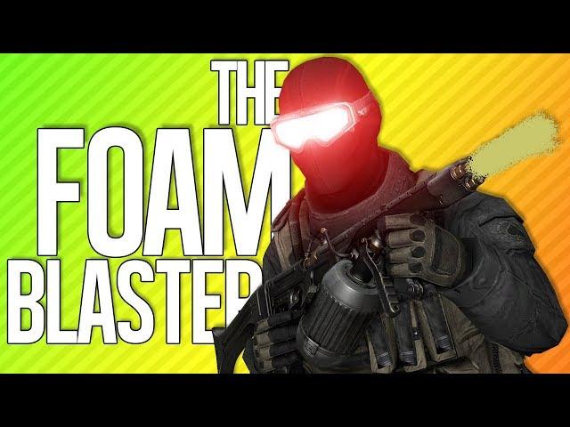 THE FOAM BLASTER | The Division 2