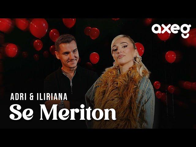 Adri & Iliriana - Se Meriton (Official Music Video)