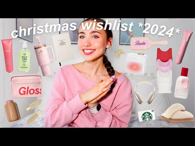 150+ christmas wishlist ideas *2024*  *aesthetic*