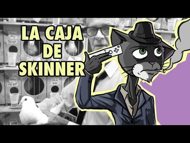 Ovejas eléctricas- La caja de Skinner