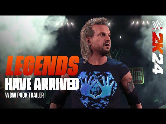 WWE 2K24 DLC 5 Trailer | 2K