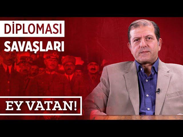 Ey Vatan! Kuvayi Milliye'den Hakimiyet-i Milliye’ye | 19. Bölüm