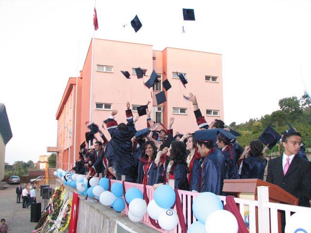 M. R. G  ANADOLU ÖĞRETMEN LİSESİ FAALİYETLERİ