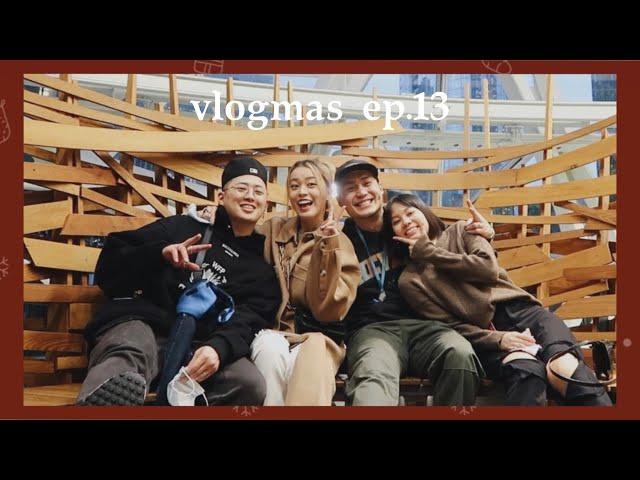 Vlogmas EP13西雅圖放鬆之旅(上)跟熊氏夫妻團聚啦～ ft. @byAnnzii