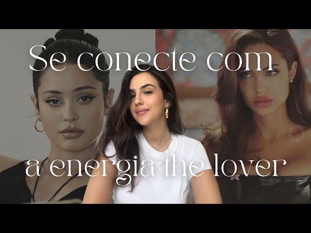 Como ser mais magnética | energia the lover (arquétipos & glow up)