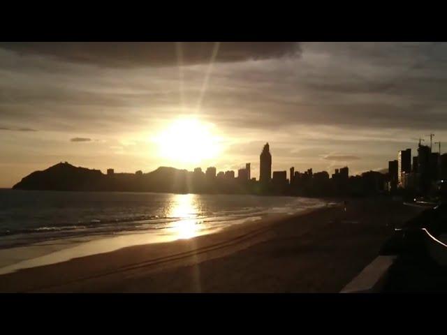 Benidorm maravilloso!!!