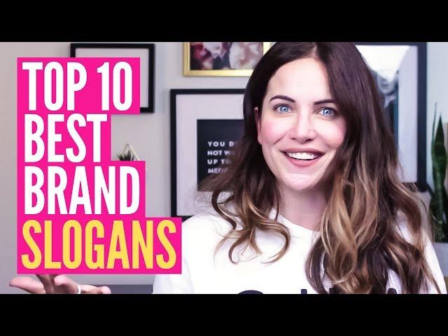 Copywriting Examples: 10 Brands With A Killer Slogan
