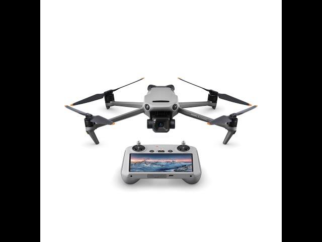 JHD DJI Mavic 3 Classic  Introduction Video