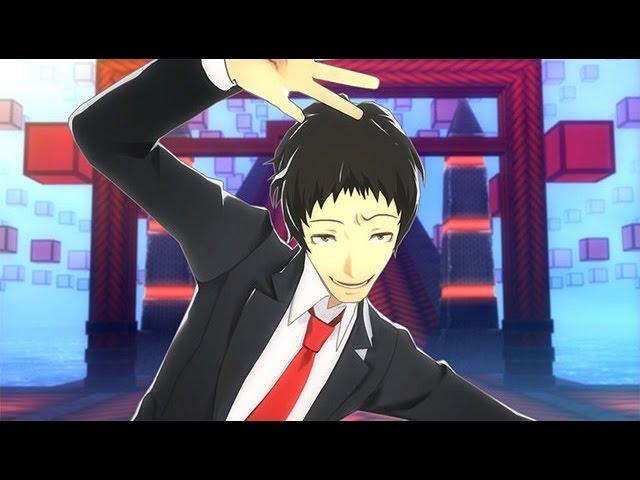 Persona 4: Dancing All Night - Tohru Adachi DLC (Fog - Atlus Konishi Remix)