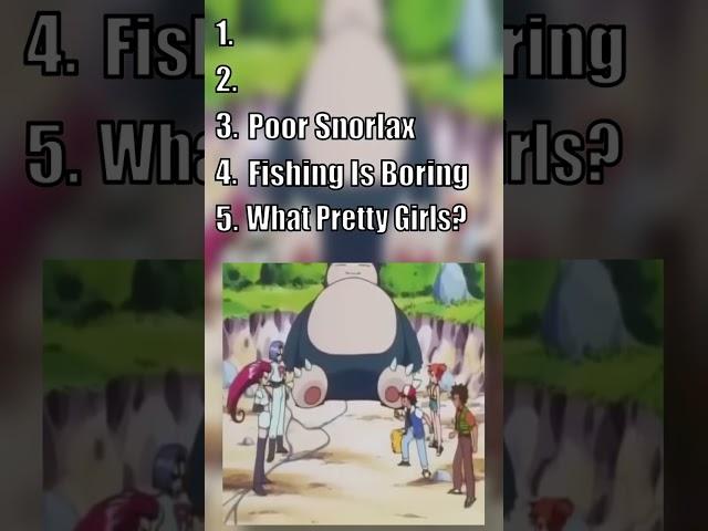 Best Savage Ash Moments Pt 3 #pokemon #anime #shorts #roast #gaming #funnyshorts #trending #edit