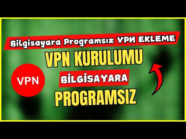 How to Install Vpn on Computer Windows 10