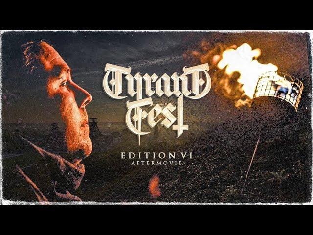 TYRANT FEST 2023 - Aftermovie