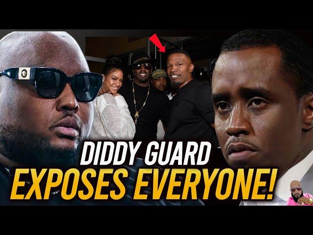 Diddy Is Dying! Celebrity Bodyguard Exposes Dark Celeb Secrets