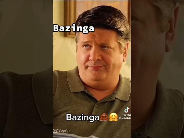 Young Sheldon bazinga#frpシ #funny #youngsheldon #bazinga
