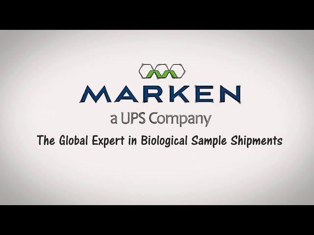 Marken: The Global Expert in Biological Sample Shipments