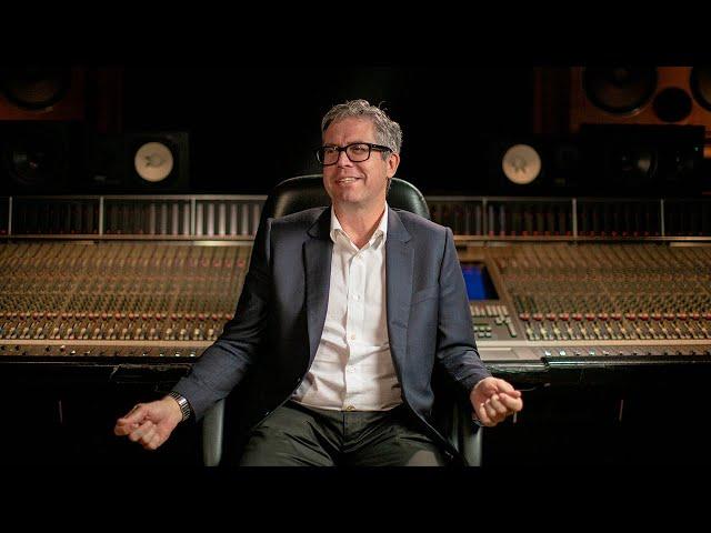 Using music to tell stories with John Powell