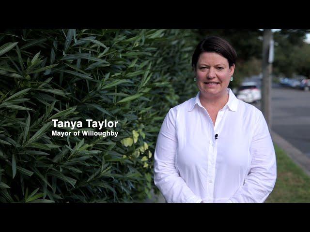 Mayor Tanya Taylor shares updates on Willoughby City Council's recent meeting