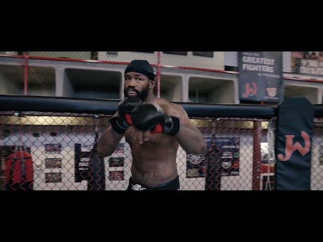Fighters Only | A GRIND for Perfection #insideaccess