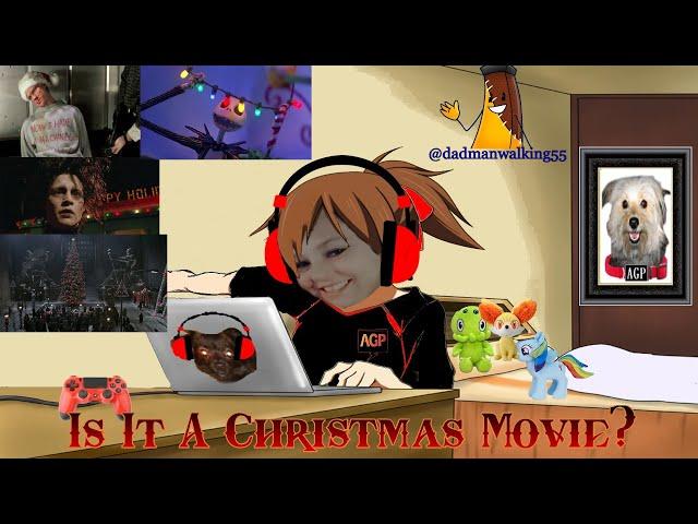 AGP Podcast: Season 4: Episode 31: Is It a Christmas Movie?