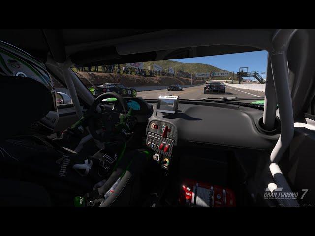 Onboard RMT Paperoski #4 / Grand Valley Sud / Alfa Romeo 4C / Union Trophy / Gara 4 GT7 PSVR 2